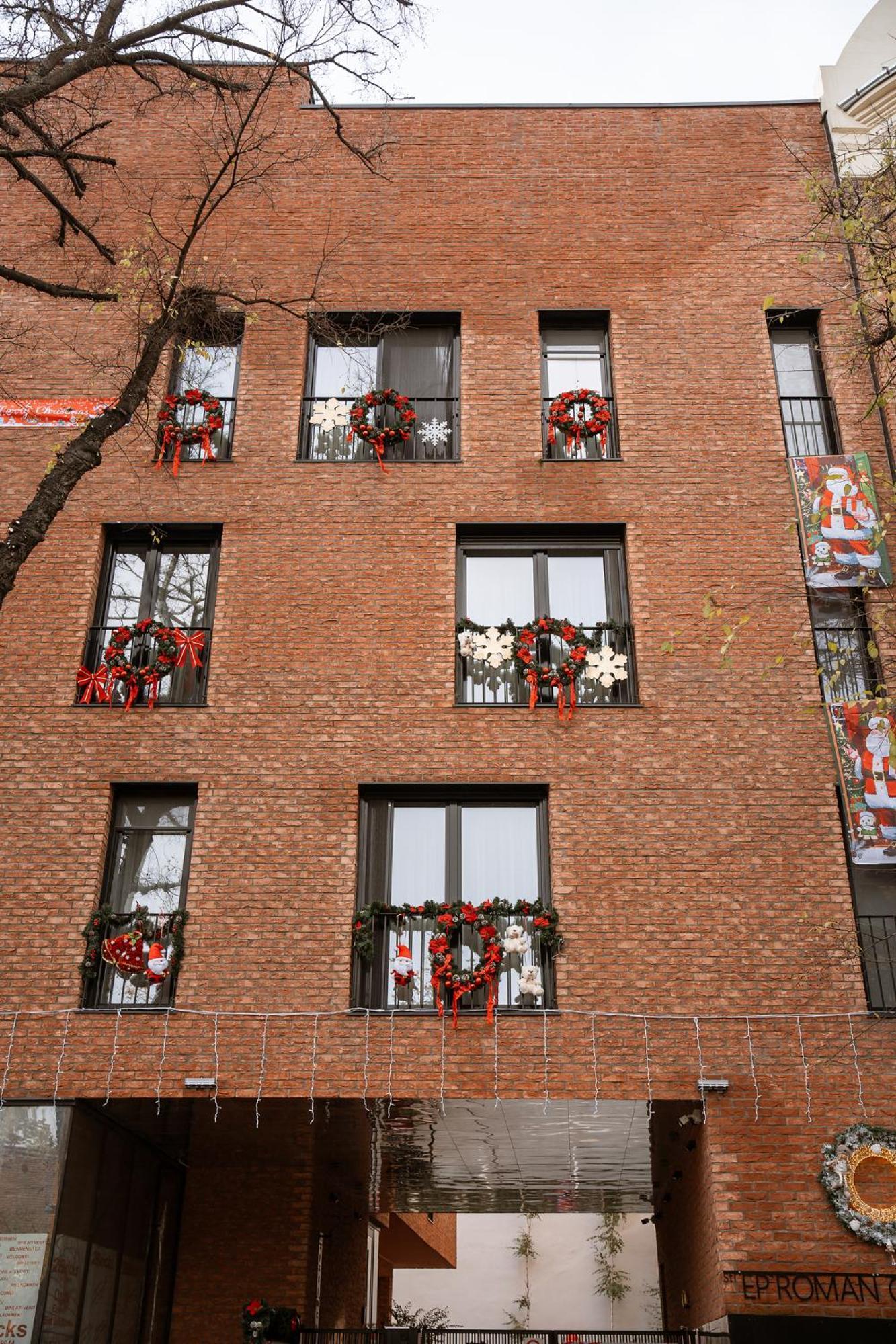 26Bricks Luxury Suites Oradea Bagian luar foto